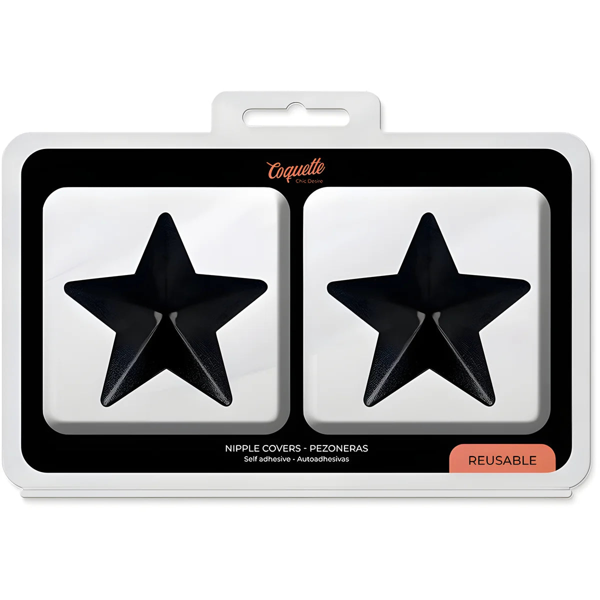 coquette chic desire cache malin etoiles noires