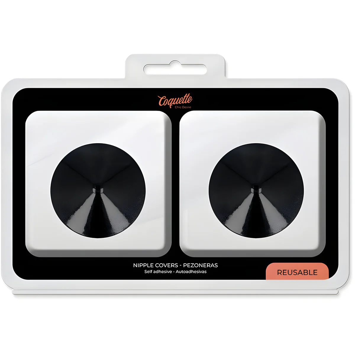 coquette chic desire cache malin cercles noir