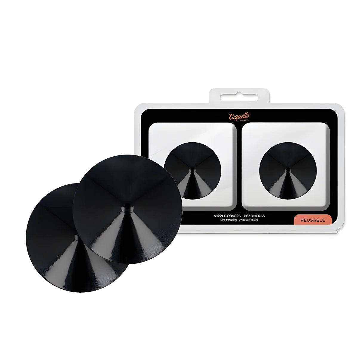 coquette chic desire cache malin cercles noir