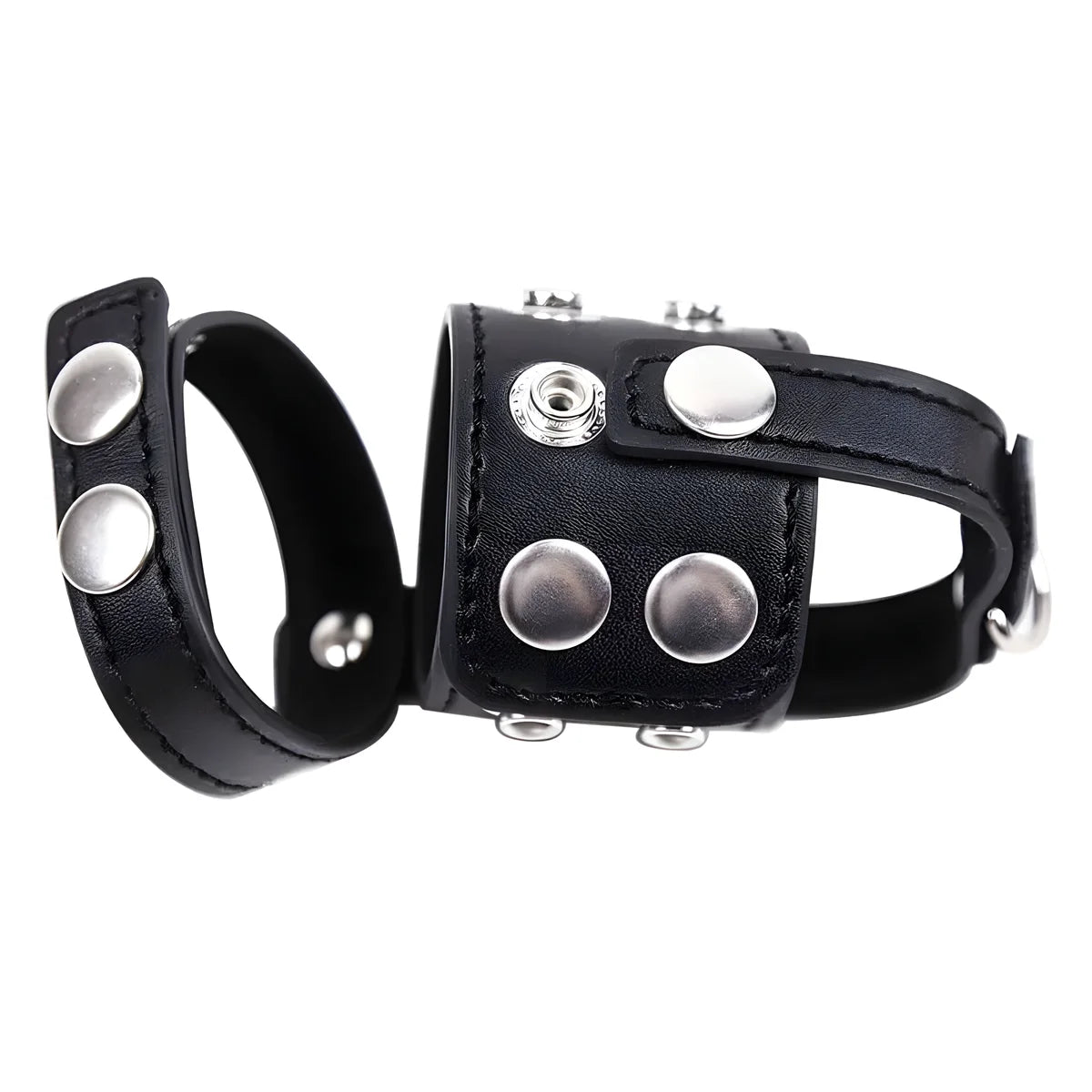 ohmama fetish gaine de chastete en cuir