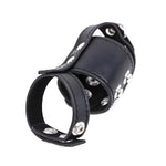 Cage de chasteté en cuir Ohmama Fetish Gaine - Vignette | Adopt1toy