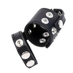 Cage de chasteté en cuir Ohmama Fetish Gaine - Vignette | Adopt1toy