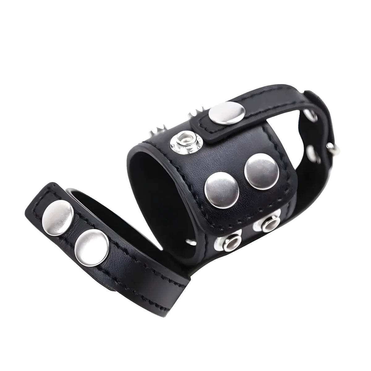 ohmama fetish gaine de chastete en cuir