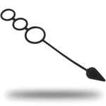 Plug Anal Bali - plaisir et sensations intenses - Vignette | Adopt1toy