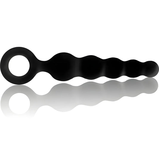 ohmama plug anal niveau silicone