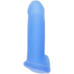 ohmama couvre penis et testicules en silicone m