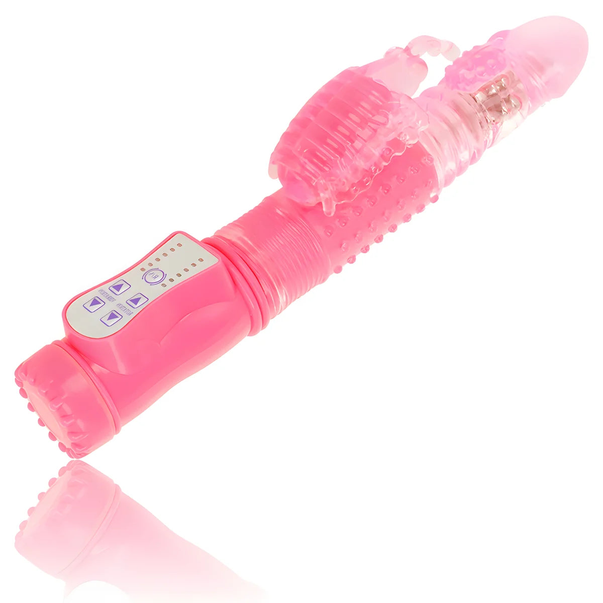 ohmama vibrateur rotatif avec lapin