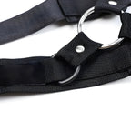 ohmama fetish hogtie ajustable