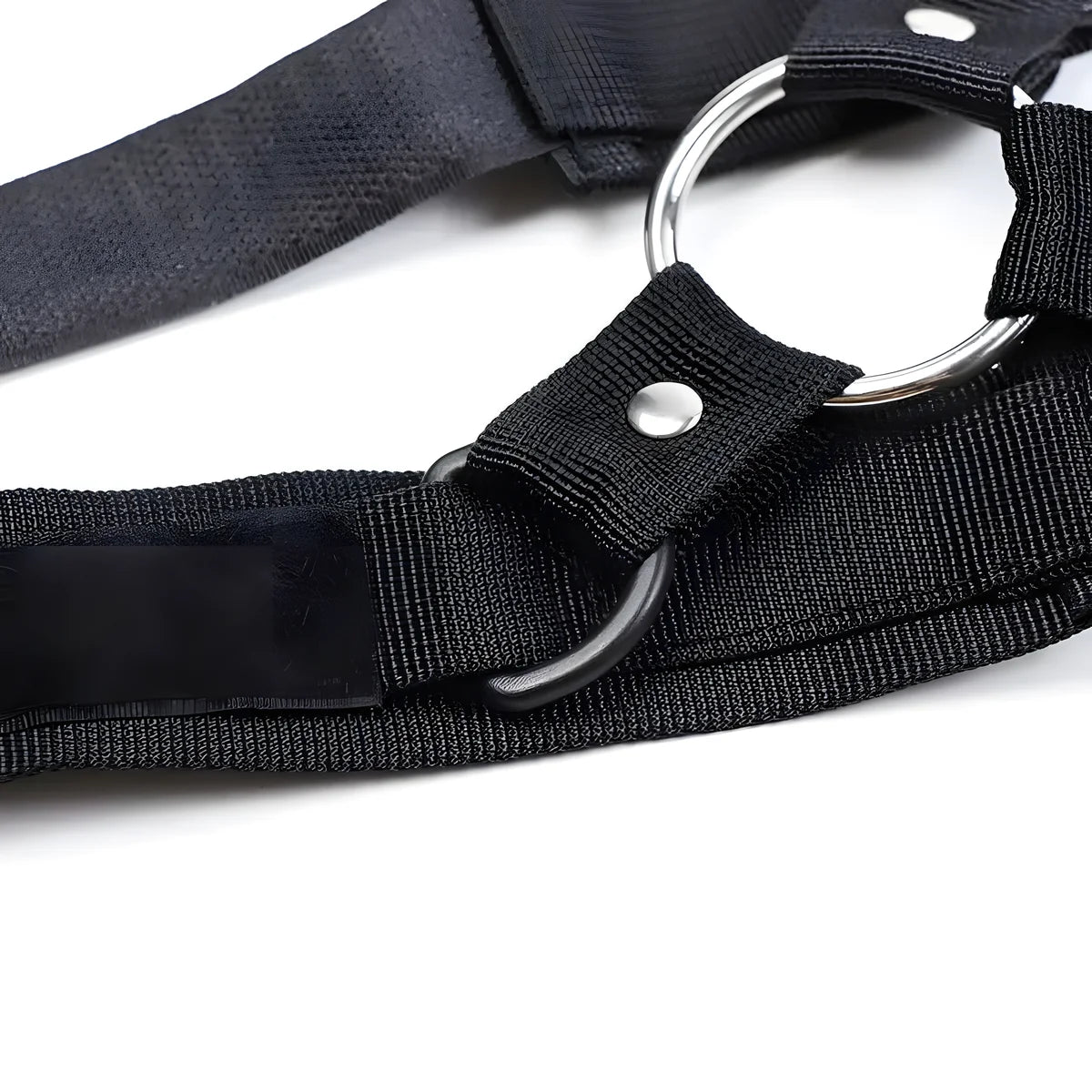 ohmama fetish hogtie ajustable