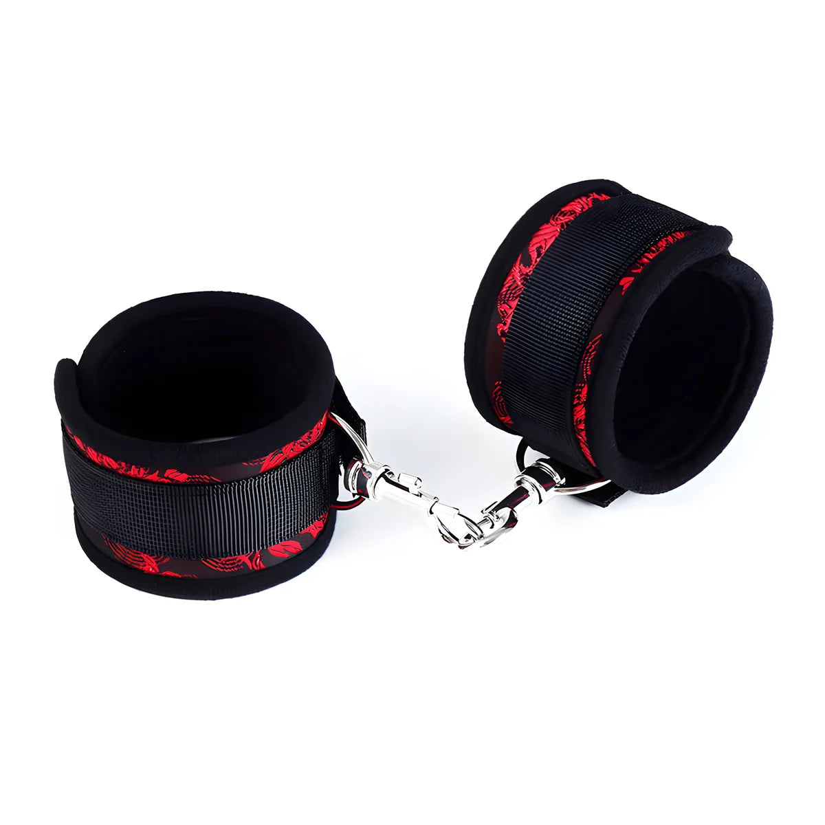 ohmama fetish menottes de poignet scandal