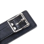 Collier de jeu BDSM modèle OhMama avec anneaux - Vignette | Adopt1toy