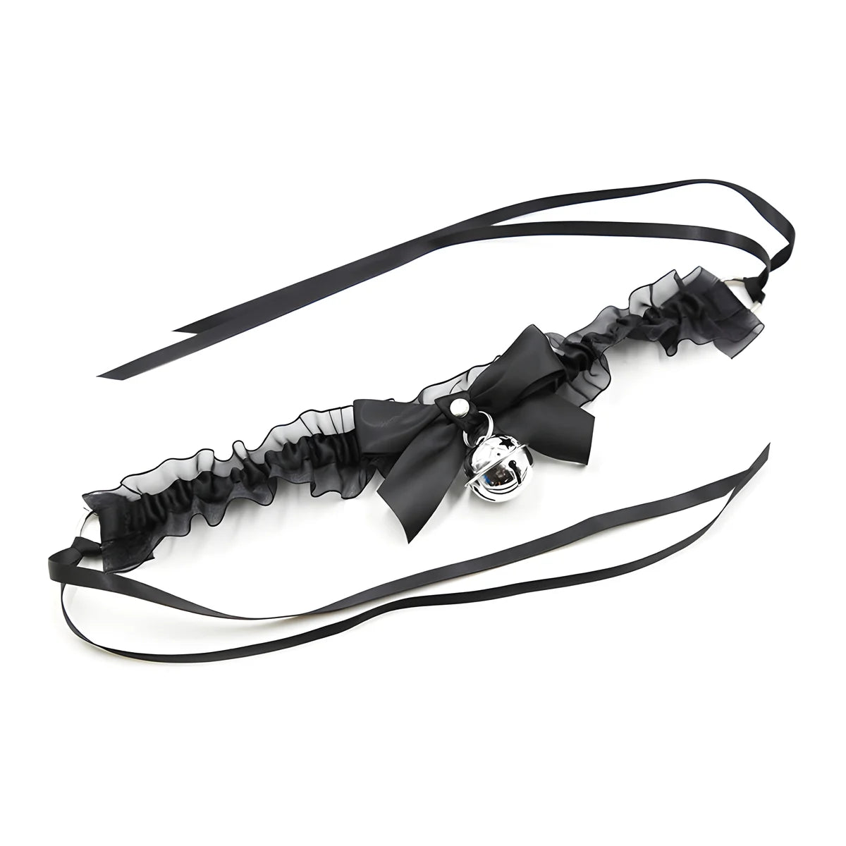 ohmama fetish collier fetiche dentelle