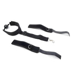 Bâillon Néoprène Duo 2 pour jeux sensuels - Vignette | Adopt1toy
