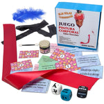 Diablo - jeu de dés et peinture sensuelle PICANTE - Vignette | Adopt1toy