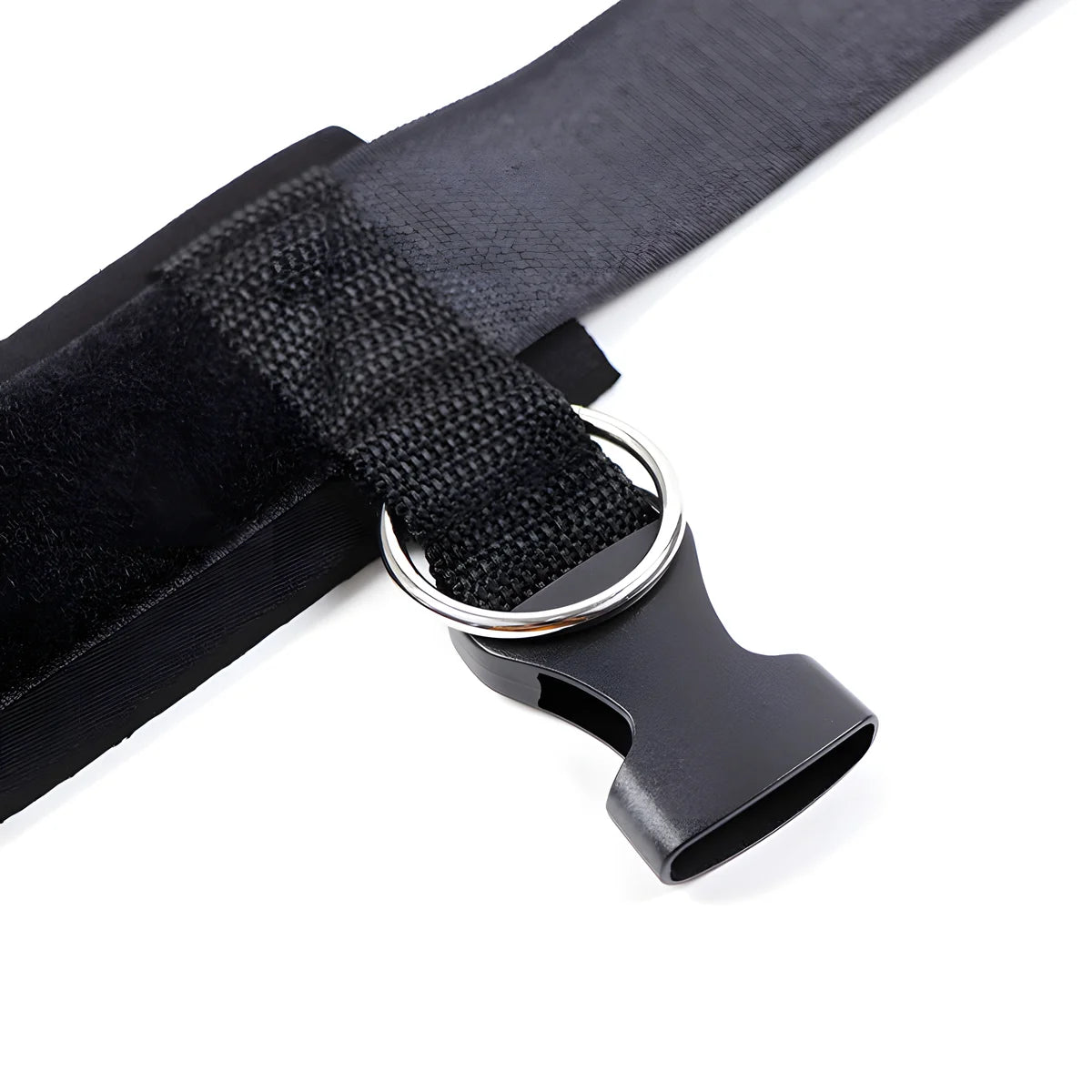 ohmama fetish neoprene attaches poignets attaches et boucles