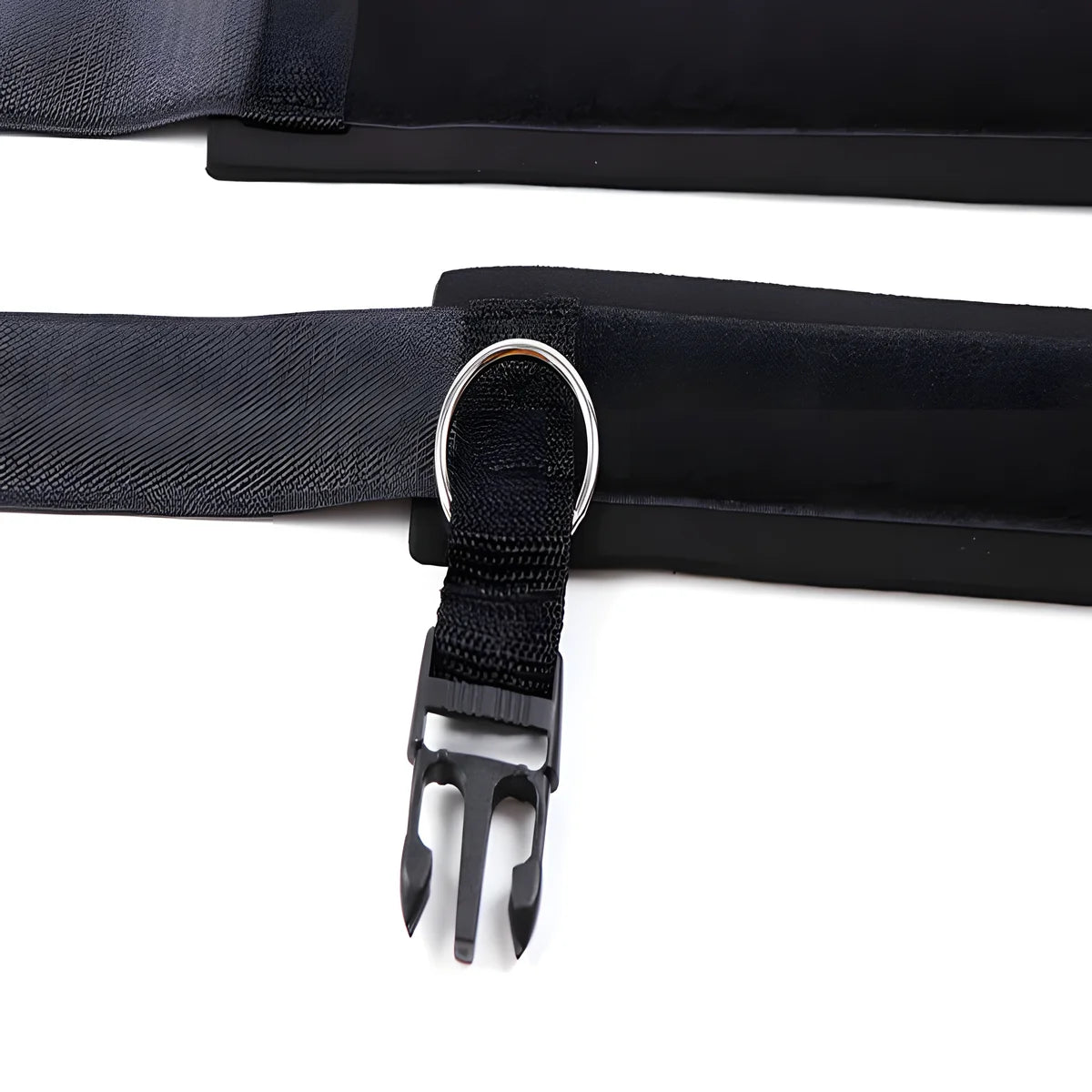 ohmama fetish neoprene attaches poignets attaches et boucles