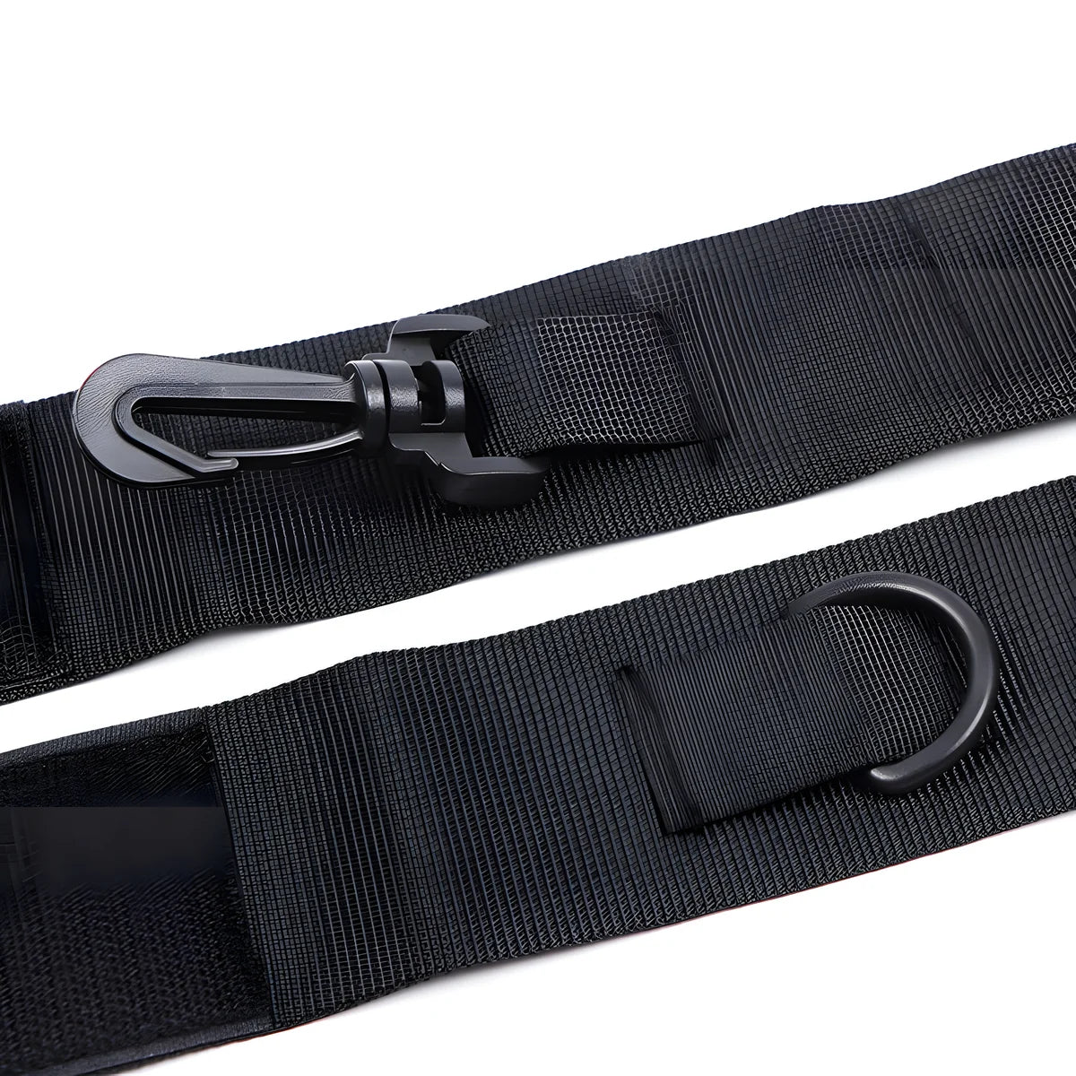 ohmama fetish retenues de poignet en nylon