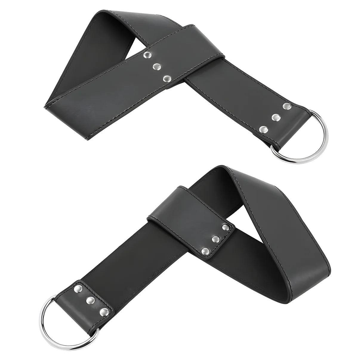 ohmama fetish manchettes de suspension poignet ou cheville