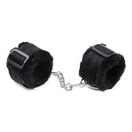 Menottes Ohmama en fourrure douce et sensuelle - Vignette | Adopt1toy