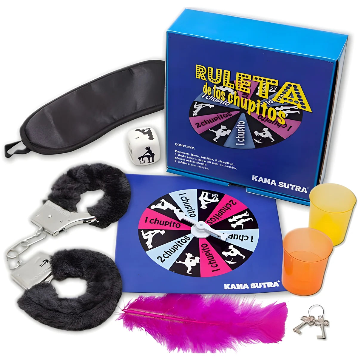 diable epice jeu de roulette shots kamasutra