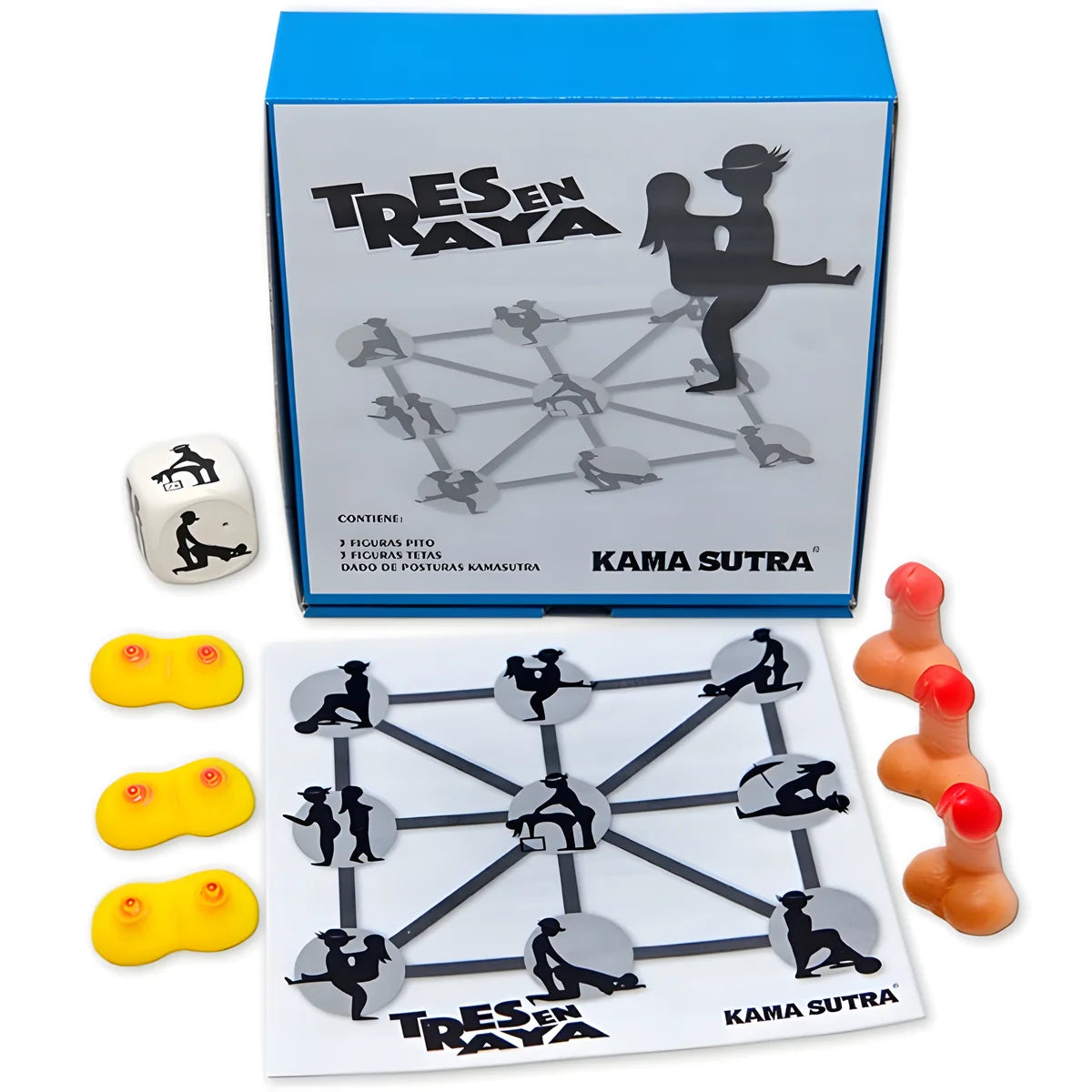 diablo picante kamasutra tic tac toe