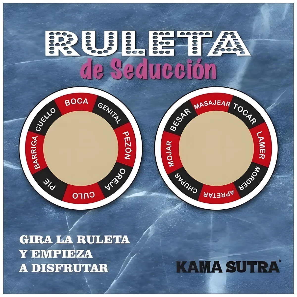 spicy devil jeu de roulette de seduction kamasutra