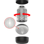 Tornado 360 : Stimulation intense et douce - Vignette | Adopt1toy