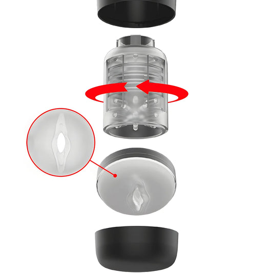 jamyjob tornado 360 rotation tech stroker