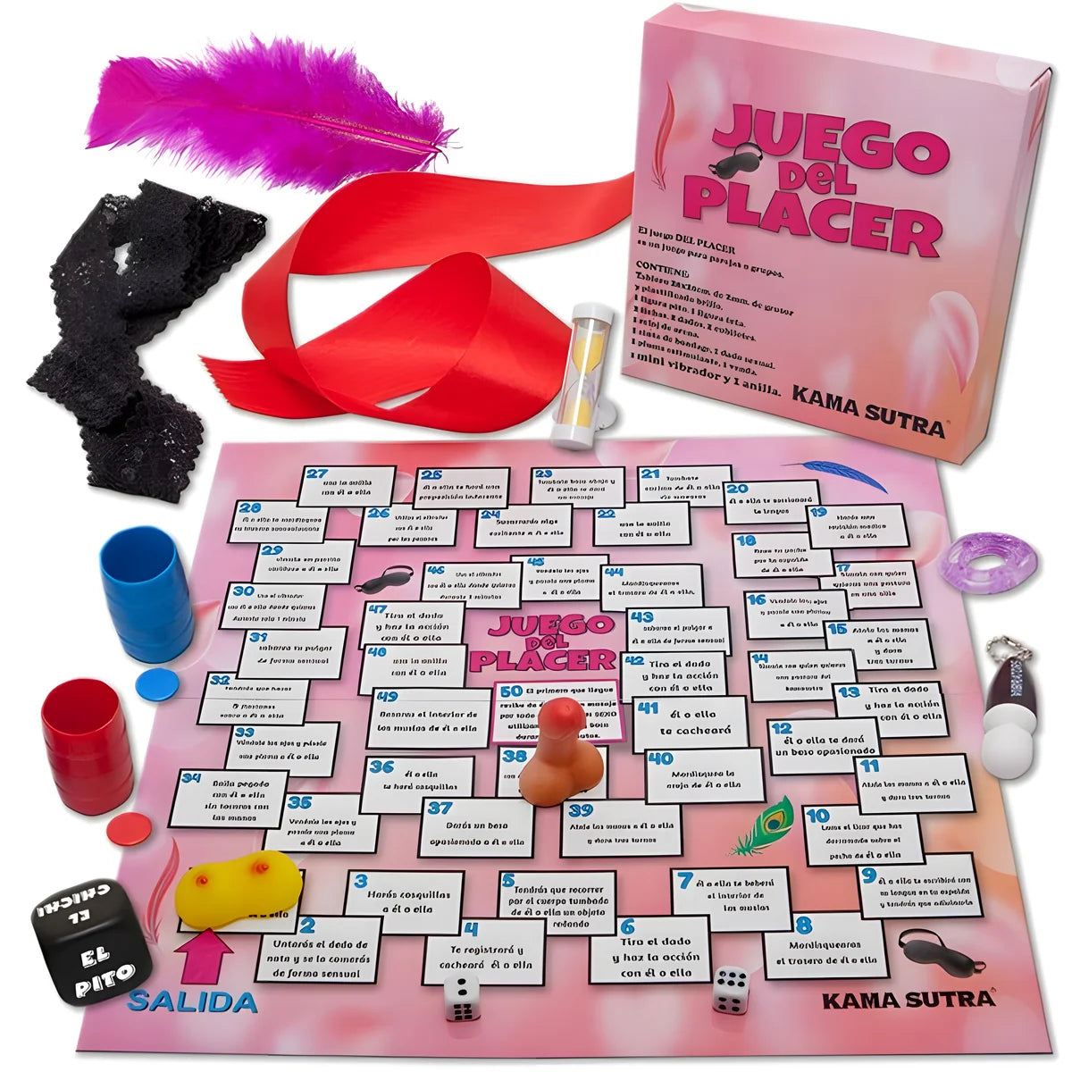 diablo picante jeu de plaisir