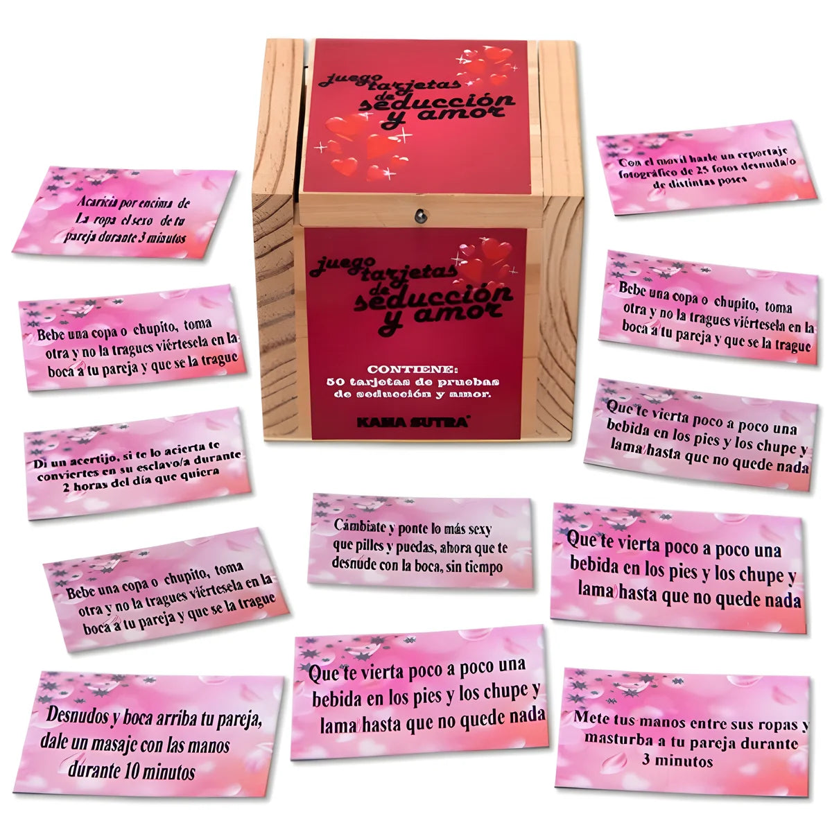 diablo picante le jeu love box