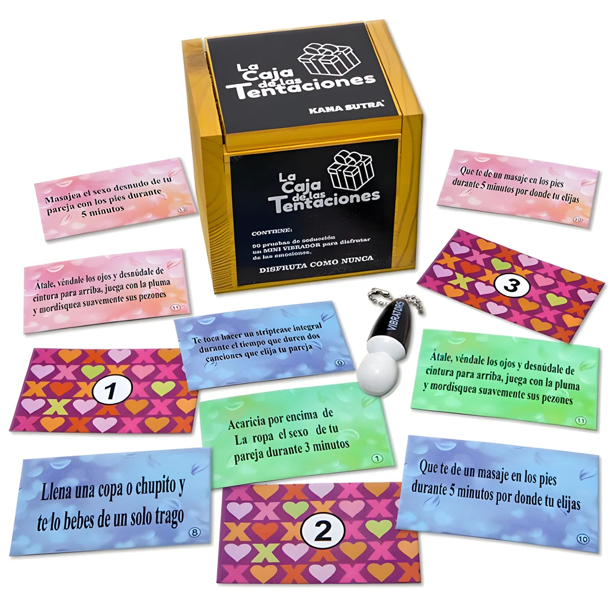 diablo picante le jeu de la tentation box