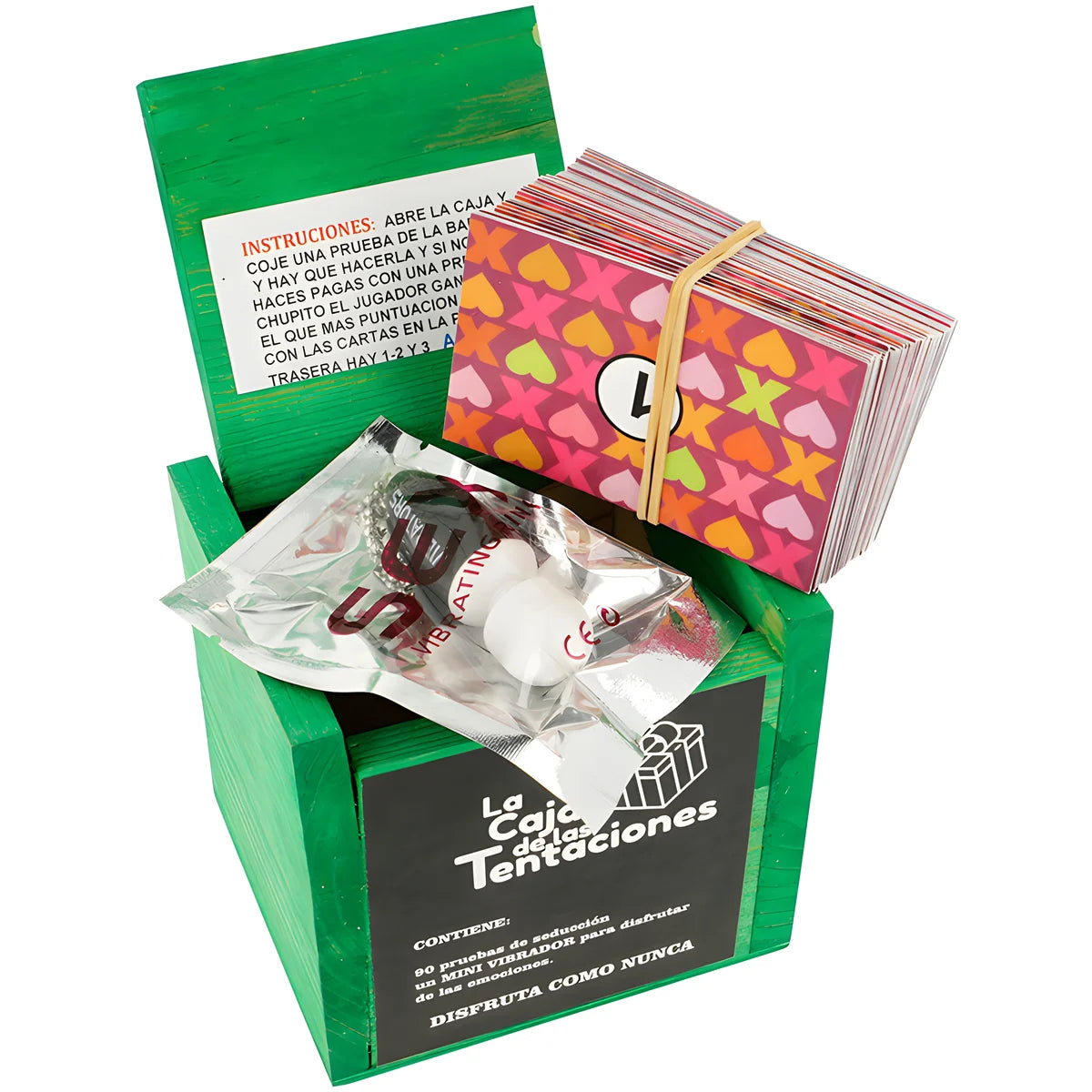 diablo picante le jeu de la tentation box