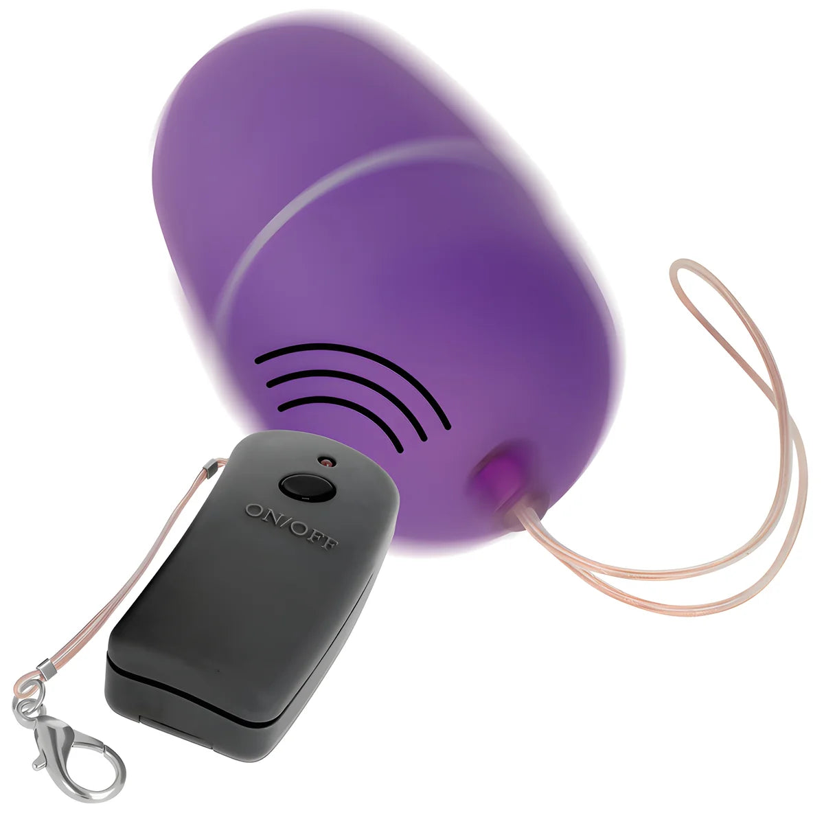 online oeuf vibrant avec telecommande lilas