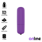 online mini balle vibrante lilas