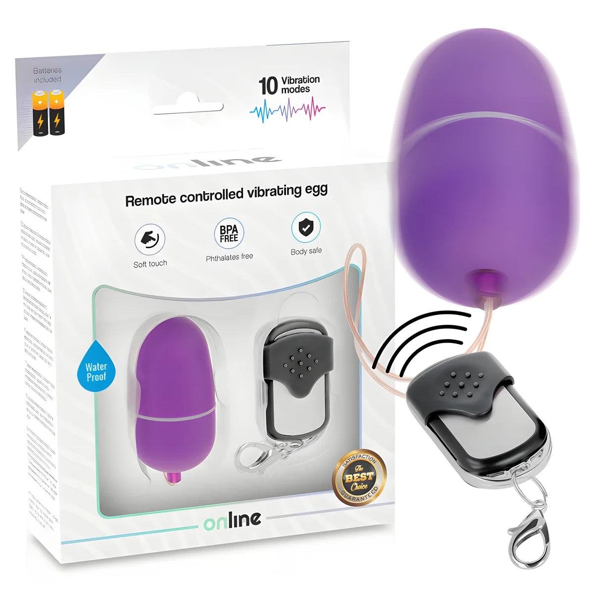 online oeuf vibrant telecommande m lilas