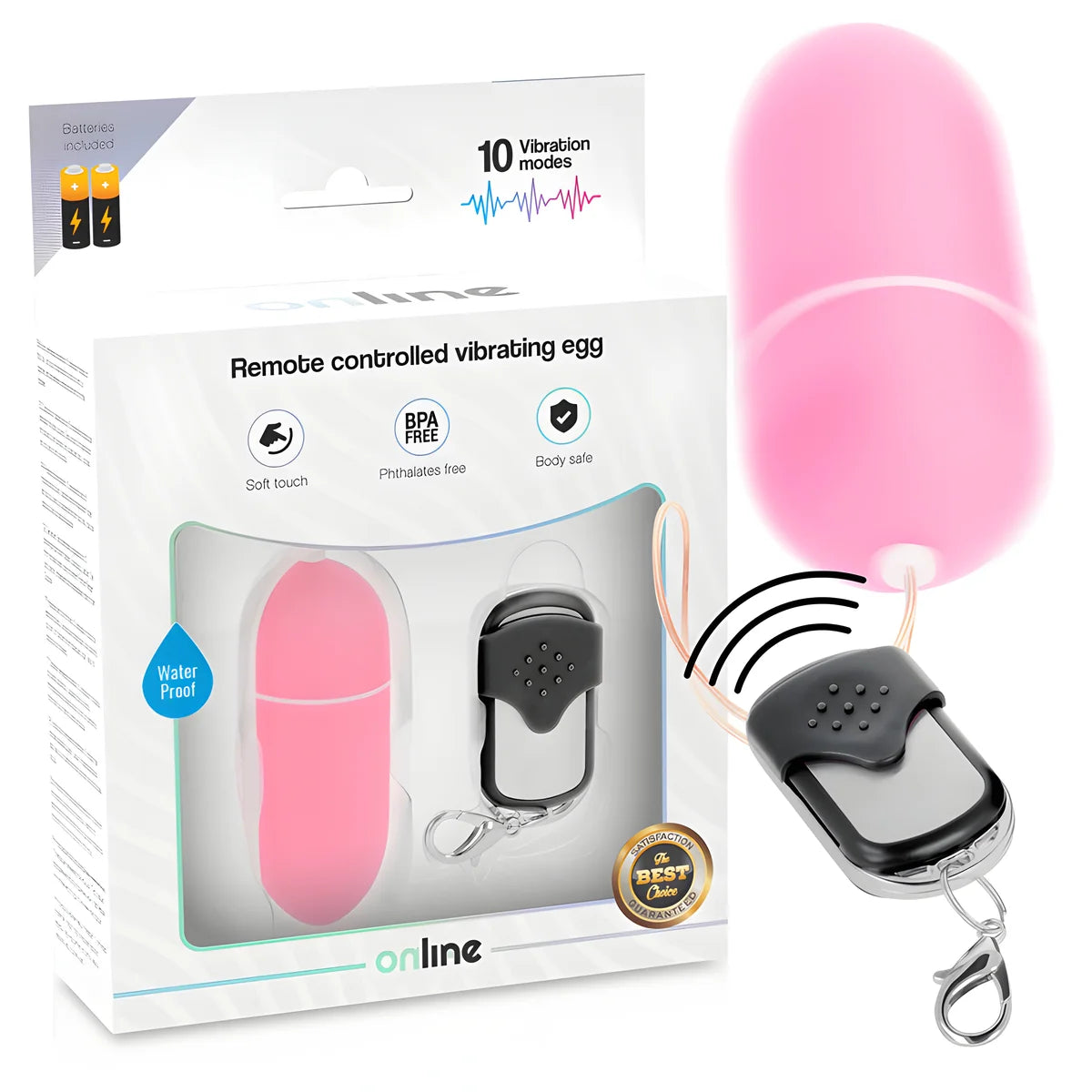 online oeuf vibrant telecommande l rose