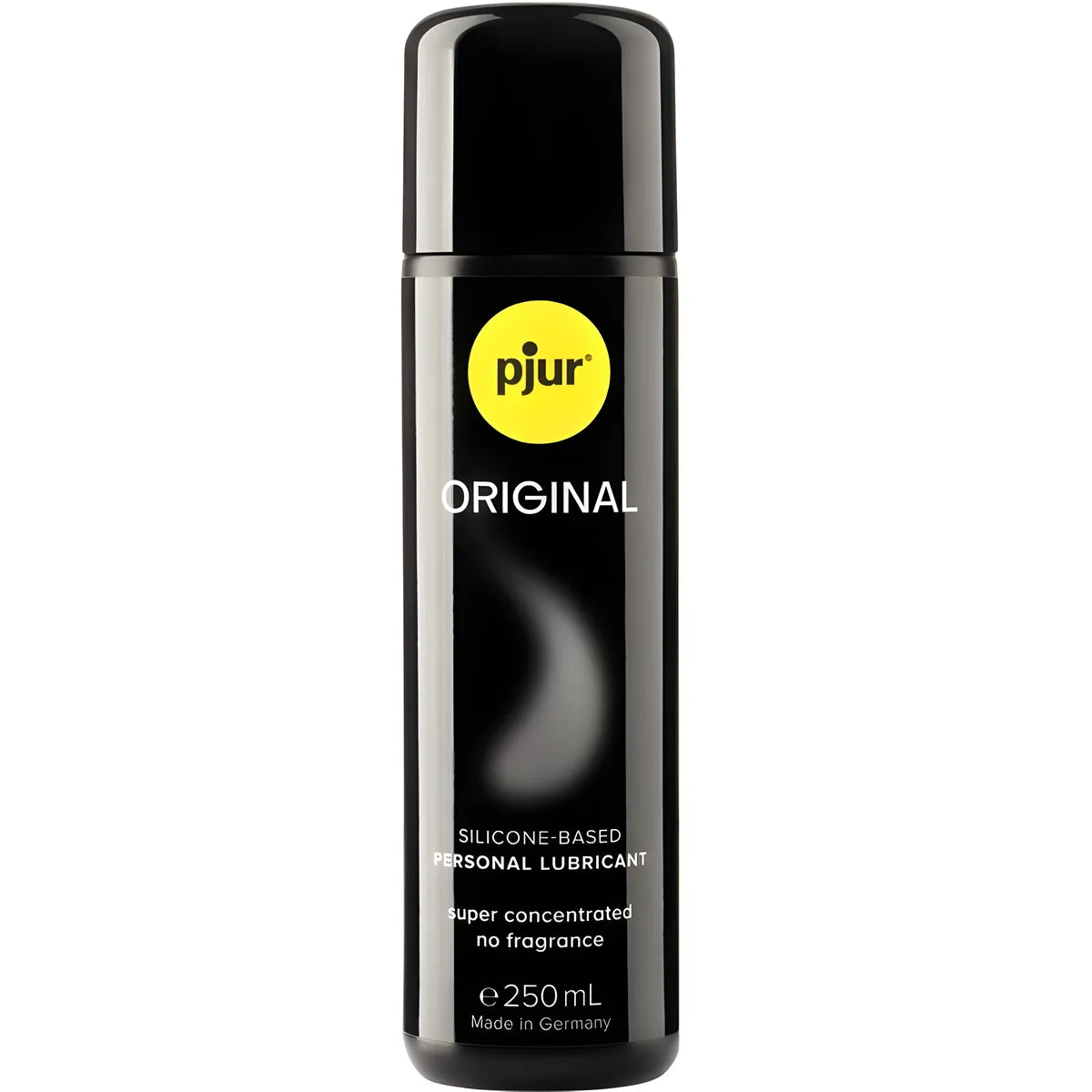 pjur lubrifiant silicone original 250 ml