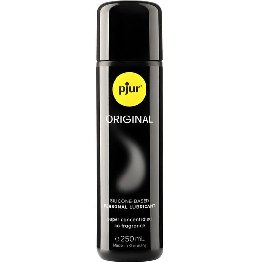 pjur lubrifiant silicone original 250 ml