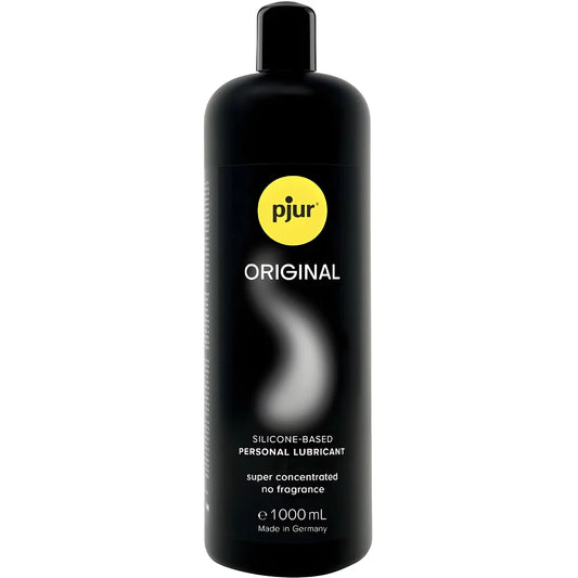 pjur lubrifiant silicone original 1000 ml