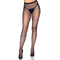 leg avenue collants sans crothless resille