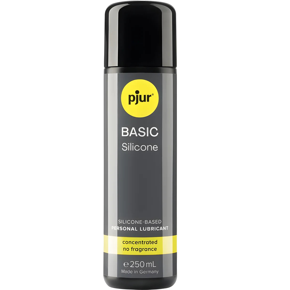 pjur lubrifiant silicone basique 250 ml