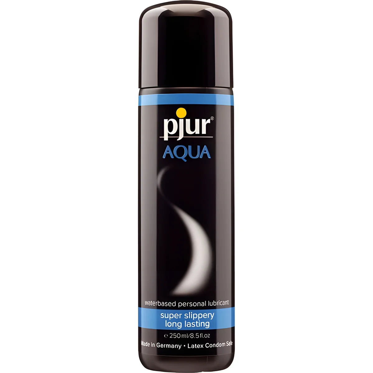 pjur aqua lubrifiant base eau 250 ml