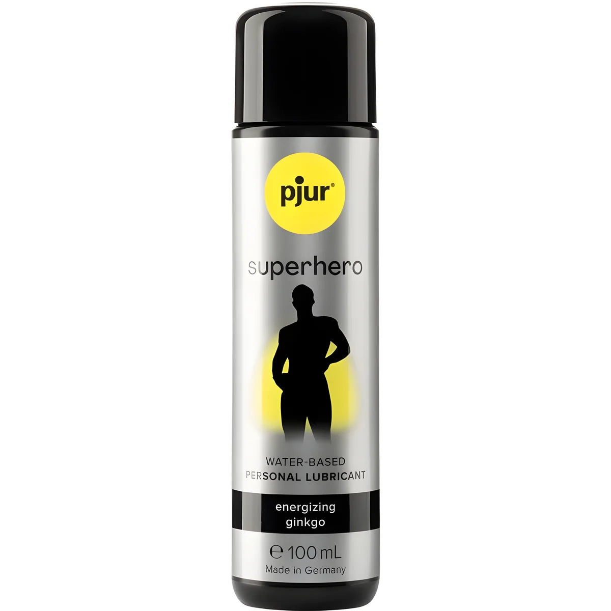 pjur lubrifiant retardant super heros 100 ml