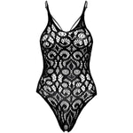 Teddy en dentelle sans couture Bali LEG AVENUE - Vignette | Adopt1toy