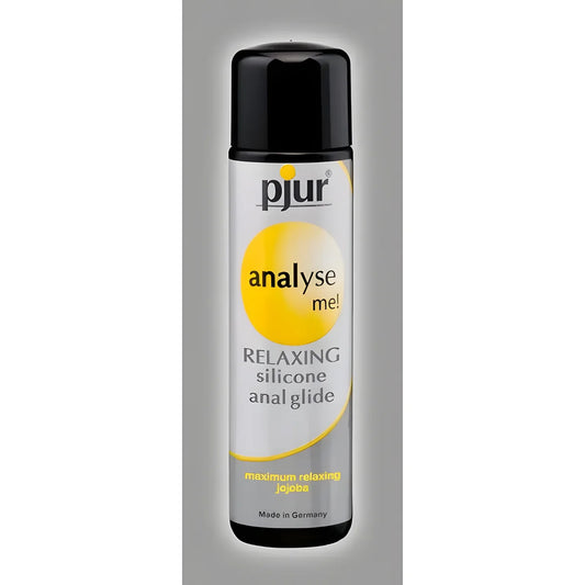 pjur analyze me gel relaxant anal 1 5 ml