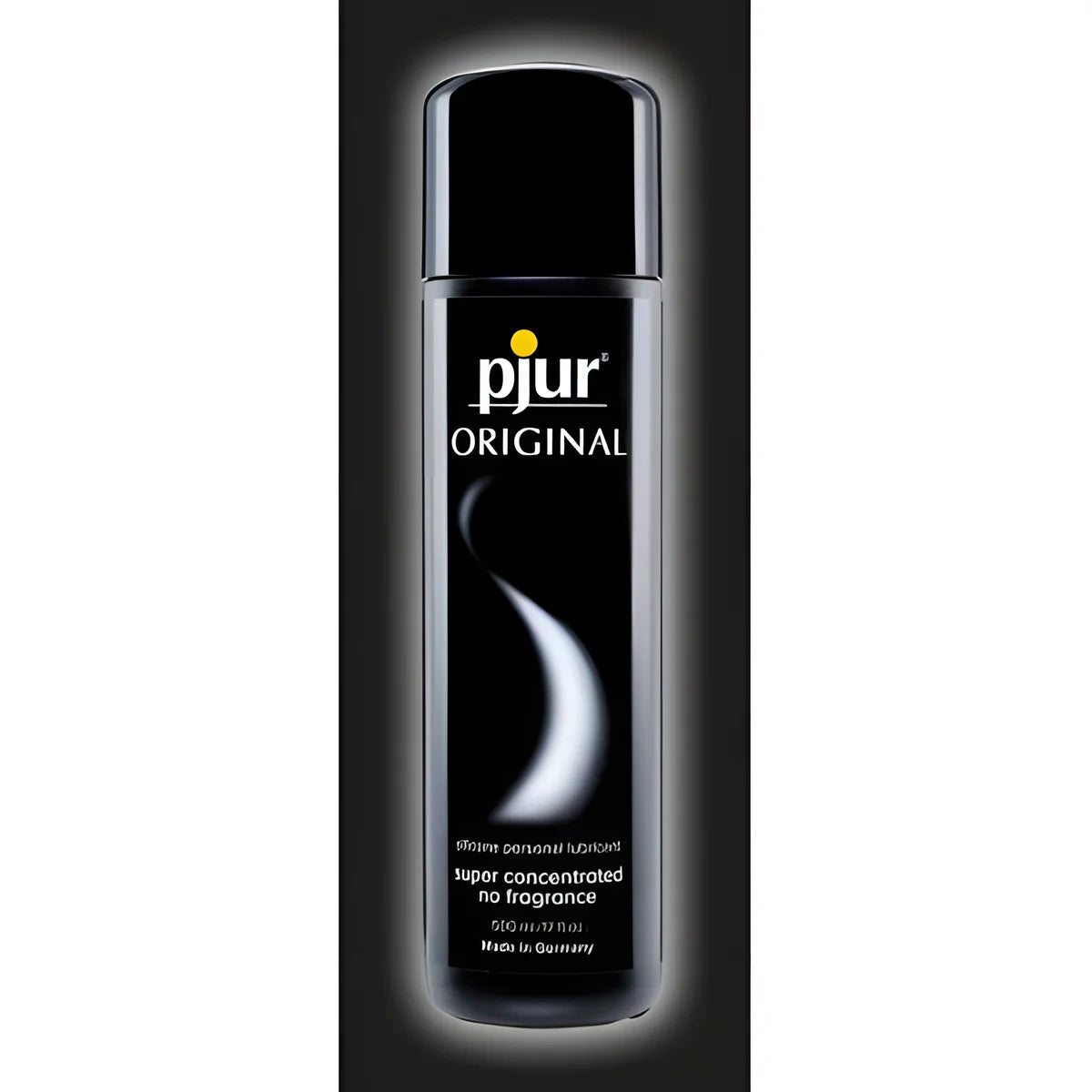 pjur lubrifiant silicone original 1 5 ml
