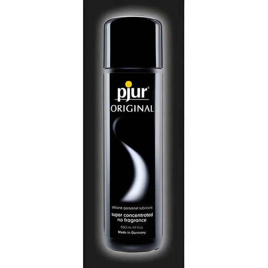 pjur lubrifiant silicone original 1 5 ml