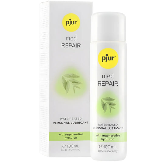 pjur lubrifiant de reparation med 100 ml