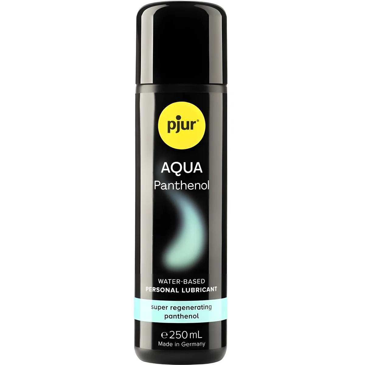 pjur aqua panthenol lubrifiant base eau 250 ml