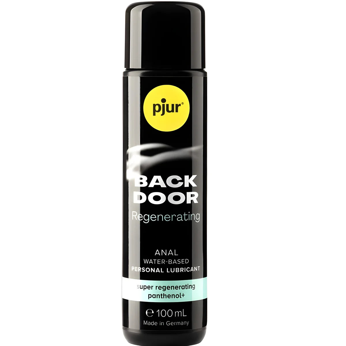 pjur back door base eau anal regenerante au panthenol 100 ml